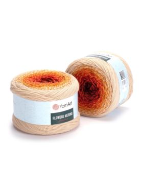Włóczka - Yarn Art. - Flowers Merino - 0,45kg/opak.