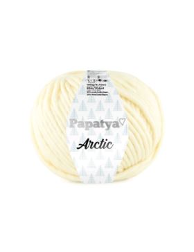 Włóczka - Papatya - Arctic - 0,38kg/opak.