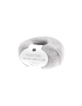 Włóczka - Rico Design - Essentials Super Kid Mohair Loves Silk - 50g/opak.