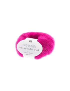 Włóczka - Rico Design - Essentials Super Kid Mohair Loves Silk - 50g/opak.
