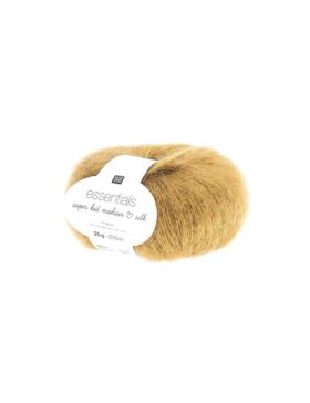 Włóczka - Rico Design - Essentials Super Kid Mohair Loves Silk - 50g/opak.