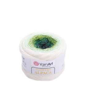 Włóczka - Yarn Art. - Flowers Alpaca - 0,5kg/opak.