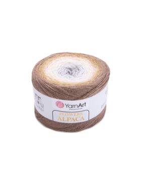 Włóczka - Yarn Art. - Flowers Alpaca - 0,5kg/opak.