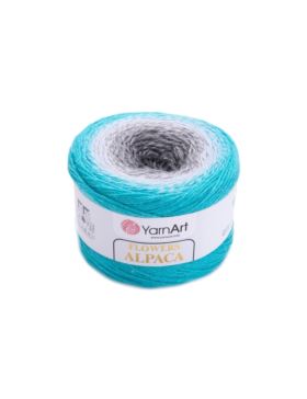 Włóczka - Yarn Art. - Flowers Alpaca - 0,5kg/opak.