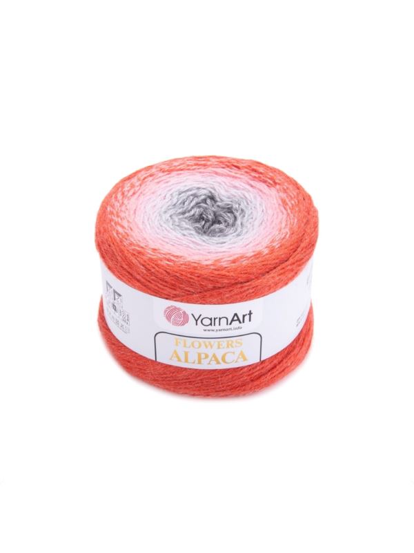 Włóczka - Yarn Art. - Flowers Alpaca - 0,5kg/opak.