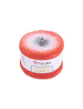 Włóczka - Yarn Art. - Flowers Alpaca - 0,5kg/opak.