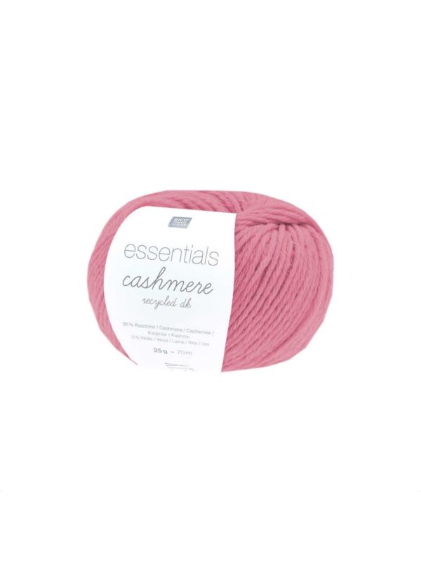 Włóczka - Rico Design - Essentials Cashmere Recycled dk - 50g/opak.