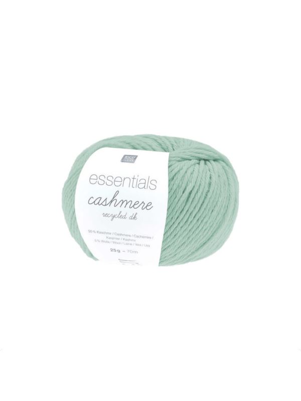 Włóczka - Rico Design - Essentials Cashmere Recycled dk - 50g/opak.