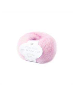 Włóczka - Rico Design - Essentials Super Kid Mohair Loves Silk - 50g/opak.