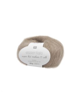 Włóczka - Rico Design - Essentials Super Kid Mohair Loves Silk - 50g/opak.