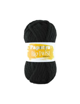 Włóczka - Papatya - Big Twist - 0,6kg/opak.