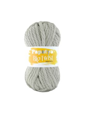 Włóczka - Papatya - Big Twist - 0,6kg/opak.