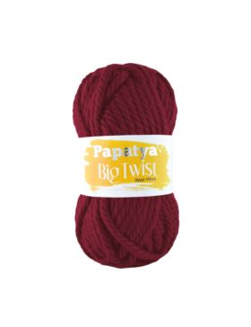 Włóczka - Papatya - Big Twist - 0,6kg/opak.