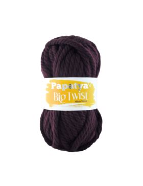 Włóczka - Papatya - Big Twist - 0,6kg/opak.