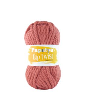 Włóczka - Papatya - Big Twist - 0,6kg/opak.