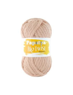 Włóczka - Papatya - Big Twist - 0,6kg/opak.