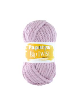 Włóczka - Papatya - Big Twist - 0,6kg/opak.