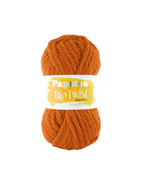 Włóczka - Papatya - Big Twist - 0,6kg/opak.