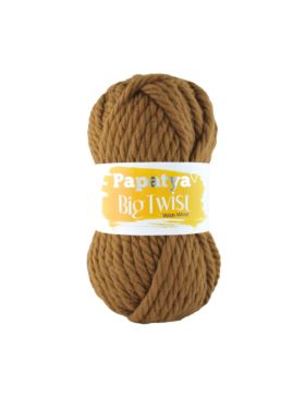 Włóczka - Papatya - Big Twist - 0,6kg/opak.