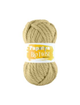 Włóczka - Papatya - Big Twist - 0,6kg/opak.
