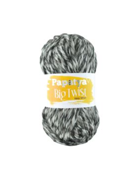 Włóczka - Papatya - Big Twist - 0,6kg/opak.
