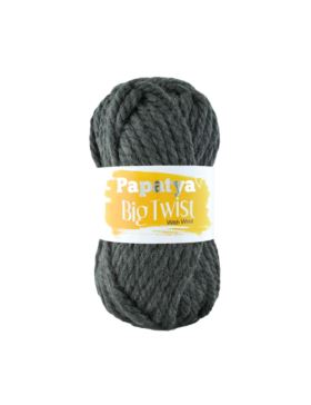 Włóczka - Papatya - Big Twist - 0,6kg/opak.