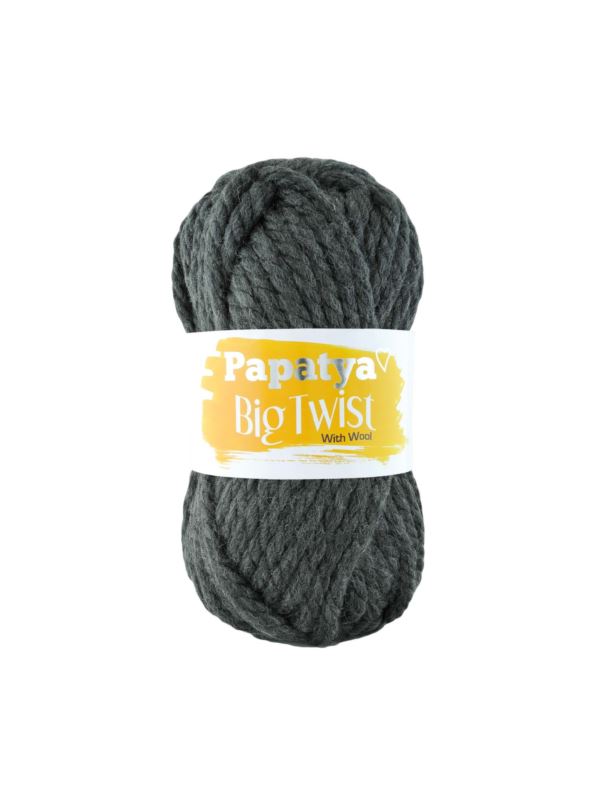 Włóczka - Papatya - Big Twist - 0,6kg/opak.