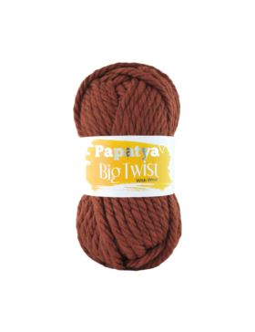 Włóczka - Papatya - Big Twist - 0,6kg/opak.