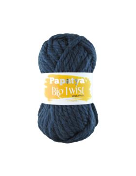 Włóczka - Papatya - Big Twist - 0,6kg/opak.