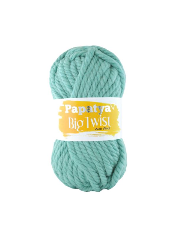 Włóczka - Papatya - Big Twist - 0,6kg/opak.
