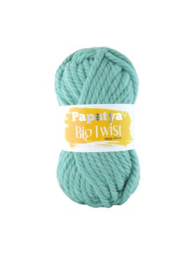 Włóczka - Papatya - Big Twist - 0,6kg/opak.