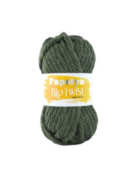 Włóczka - Papatya - Big Twist - 0,6kg/opak.