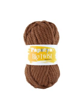 Włóczka - Papatya - Big Twist - 0,6kg/opak.