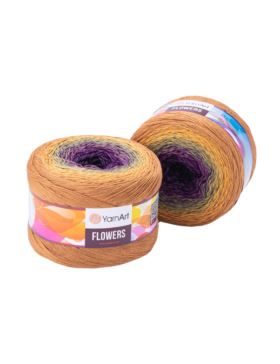 Włóczka - Yarn Art. - Flowers - 0,5kg/opak.