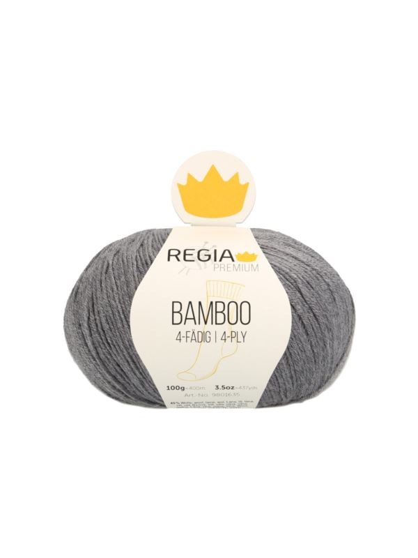 Włóczka - Regia - Bamboo - 200g/opak.