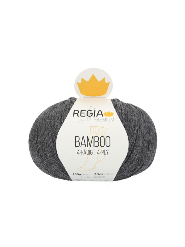 Włóczka - Regia - Bamboo - 200g/opak.