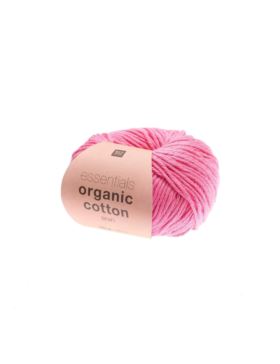 Włóczka - Rico Design - Essentials Organic Cotton Aran - 250g/opak.