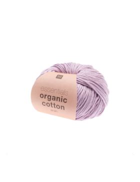 Włóczka - Rico Design - Essentials Organic Cotton Aran - 250g/opak.