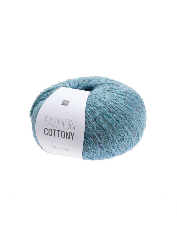 Włóczka - Rico Design - Fashion Cottony - 250g/opak.