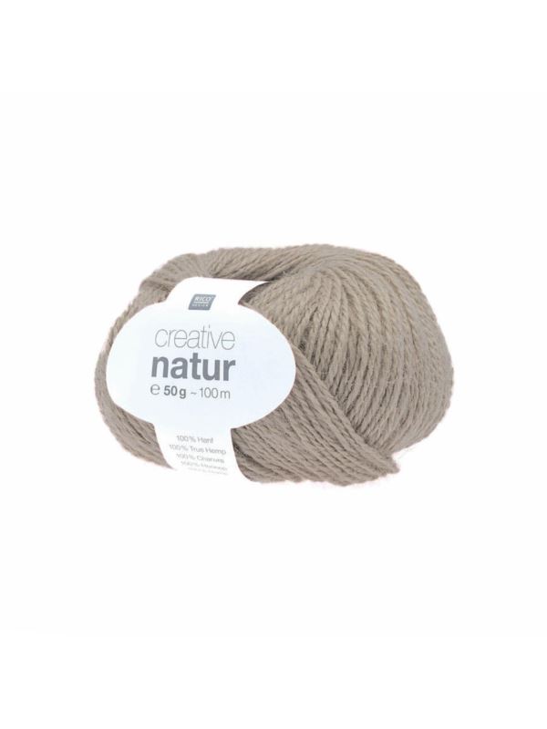 Włóczka - Rico Design - Creative Natur - 250g/opak.
