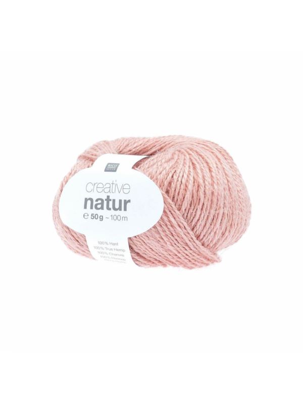 Włóczka - Rico Design - Creative Natur - 250g/opak.