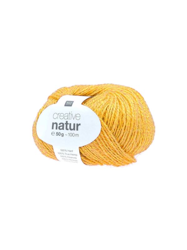 Włóczka - Rico Design - Creative Natur - 250g/opak.
