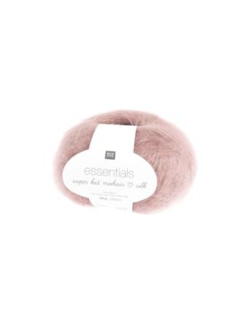 Włóczka - Rico Design - Essentials Super Kid Mohair Loves Silk - 50g/opak.