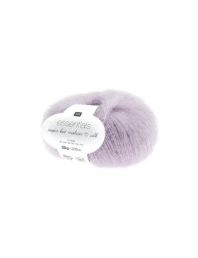 Włóczka - Rico Design - Essentials Super Kid Mohair Loves Silk - 50g/opak.