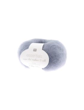 Włóczka - Rico Design - Essentials Super Kid Mohair Loves Silk - 50g/opak.