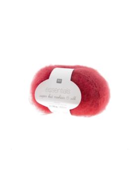 Włóczka - Rico Design - Essentials Super Kid Mohair Loves Silk - 50g/opak.