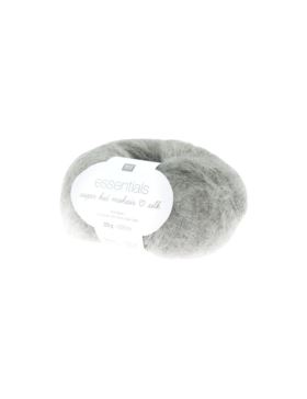 Włóczka - Rico Design - Essentials Super Kid Mohair Loves Silk - 50g/opak.