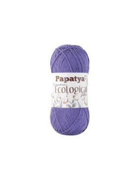 Włóczka - Papatya - EcoLogical Cotton - 0,5kg/opak.