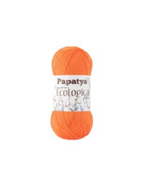 Włóczka - Papatya - EcoLogical Cotton - 0,5kg/opak.