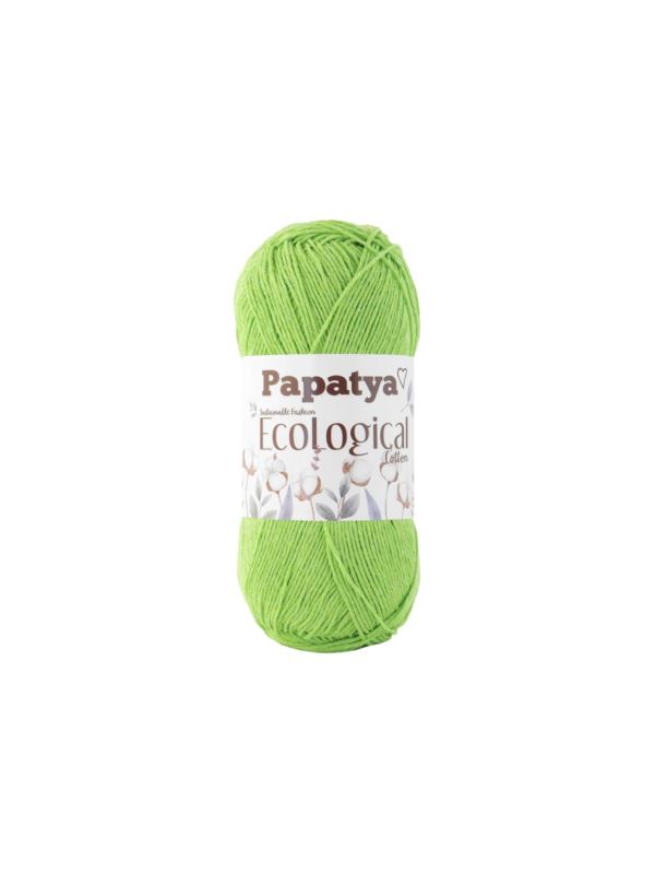 Włóczka - Papatya - EcoLogical Cotton - 0,5kg/opak.